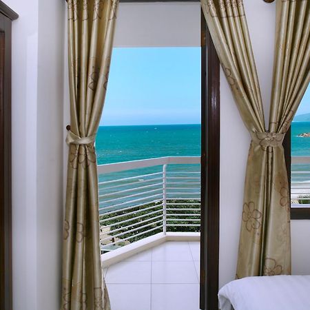 Anh Hang - Moonlight Hotel Nha Trang Exteriör bild