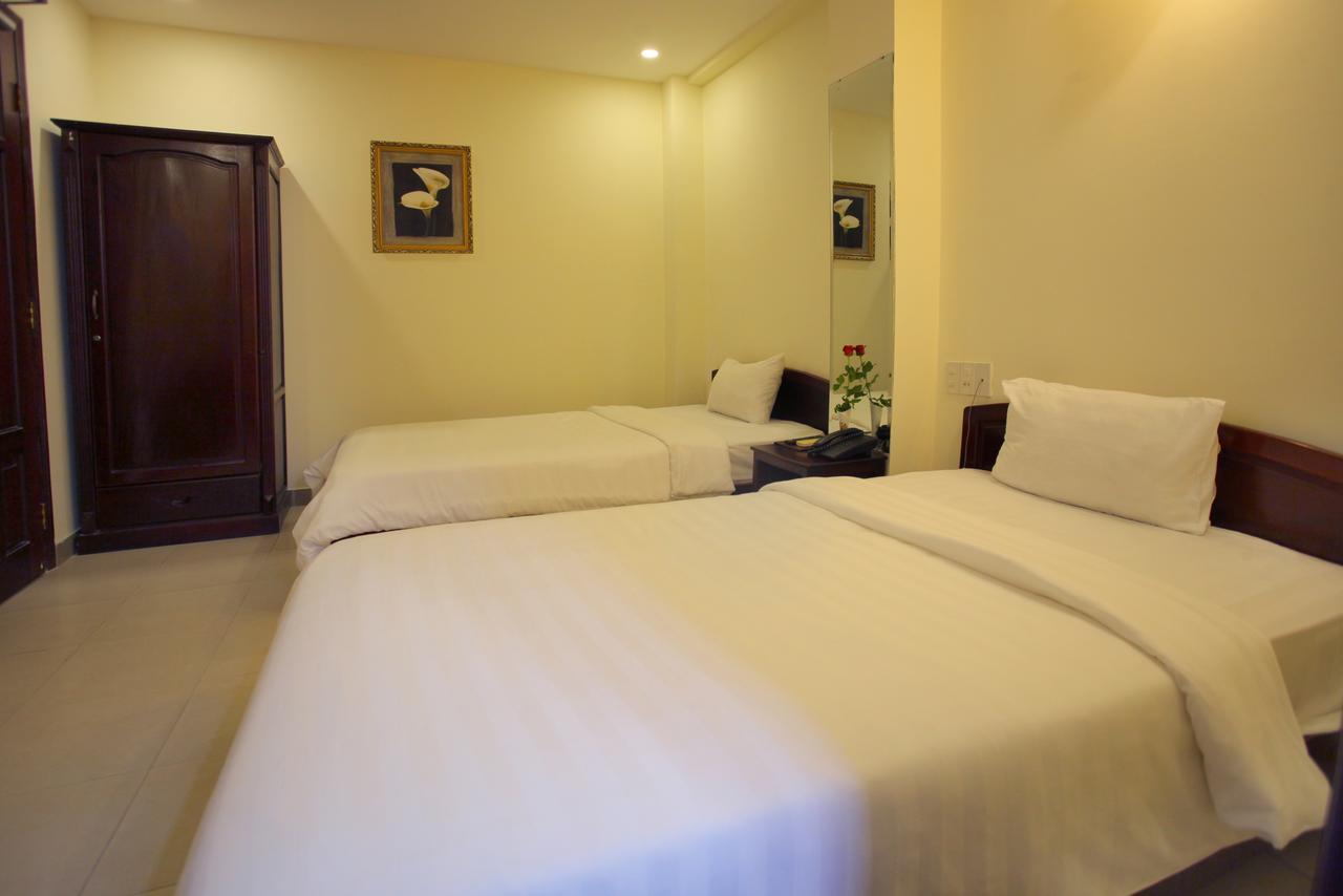 Anh Hang - Moonlight Hotel Nha Trang Exteriör bild