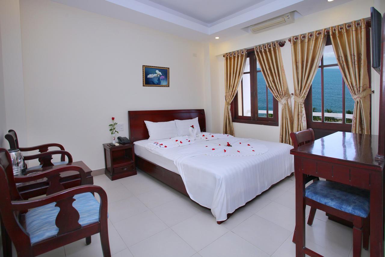Anh Hang - Moonlight Hotel Nha Trang Exteriör bild