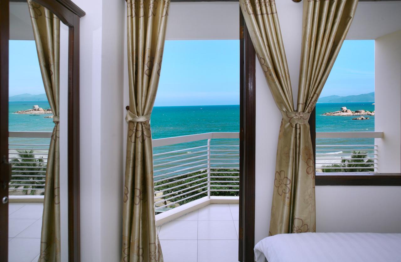 Anh Hang - Moonlight Hotel Nha Trang Exteriör bild