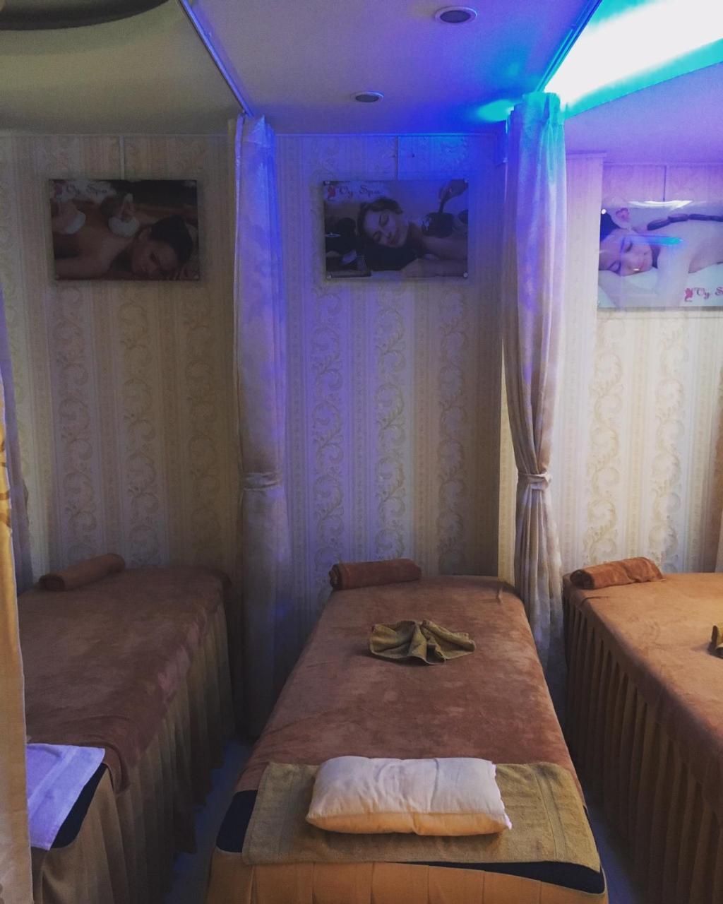Anh Hang - Moonlight Hotel Nha Trang Exteriör bild