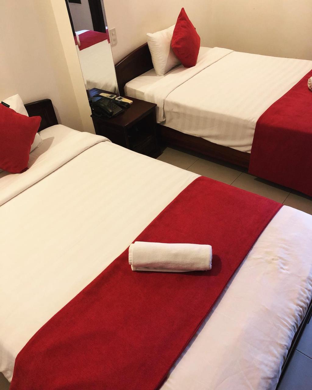 Anh Hang - Moonlight Hotel Nha Trang Exteriör bild