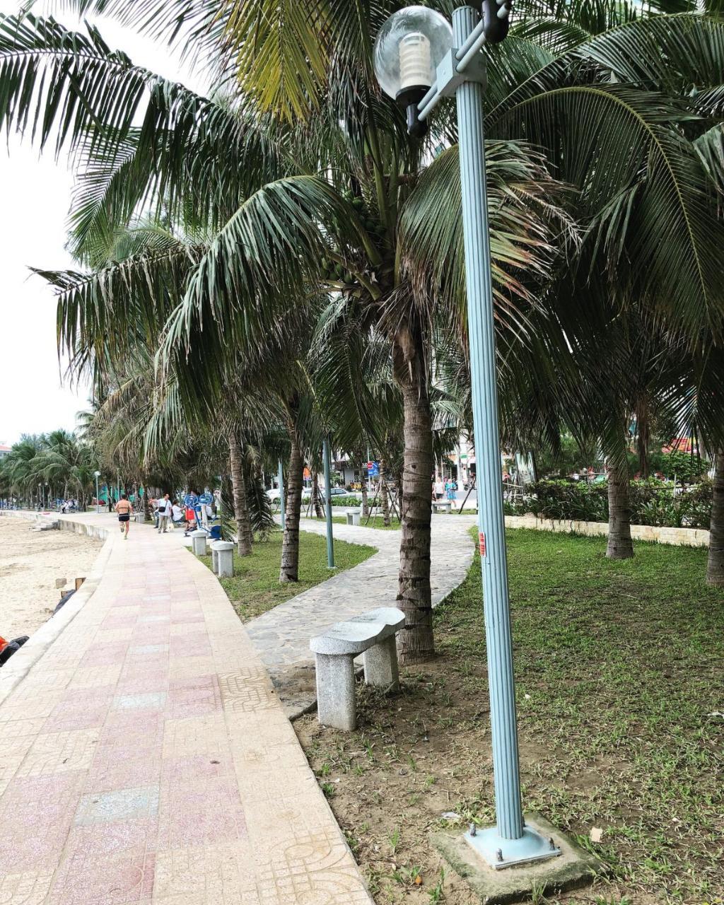 Anh Hang - Moonlight Hotel Nha Trang Exteriör bild