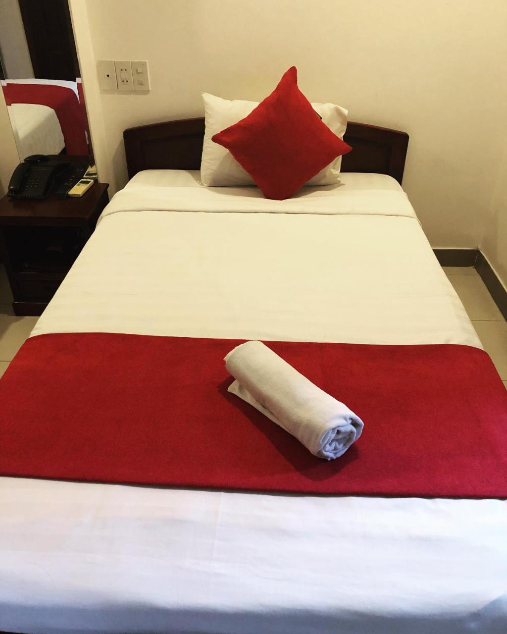 Anh Hang - Moonlight Hotel Nha Trang Exteriör bild