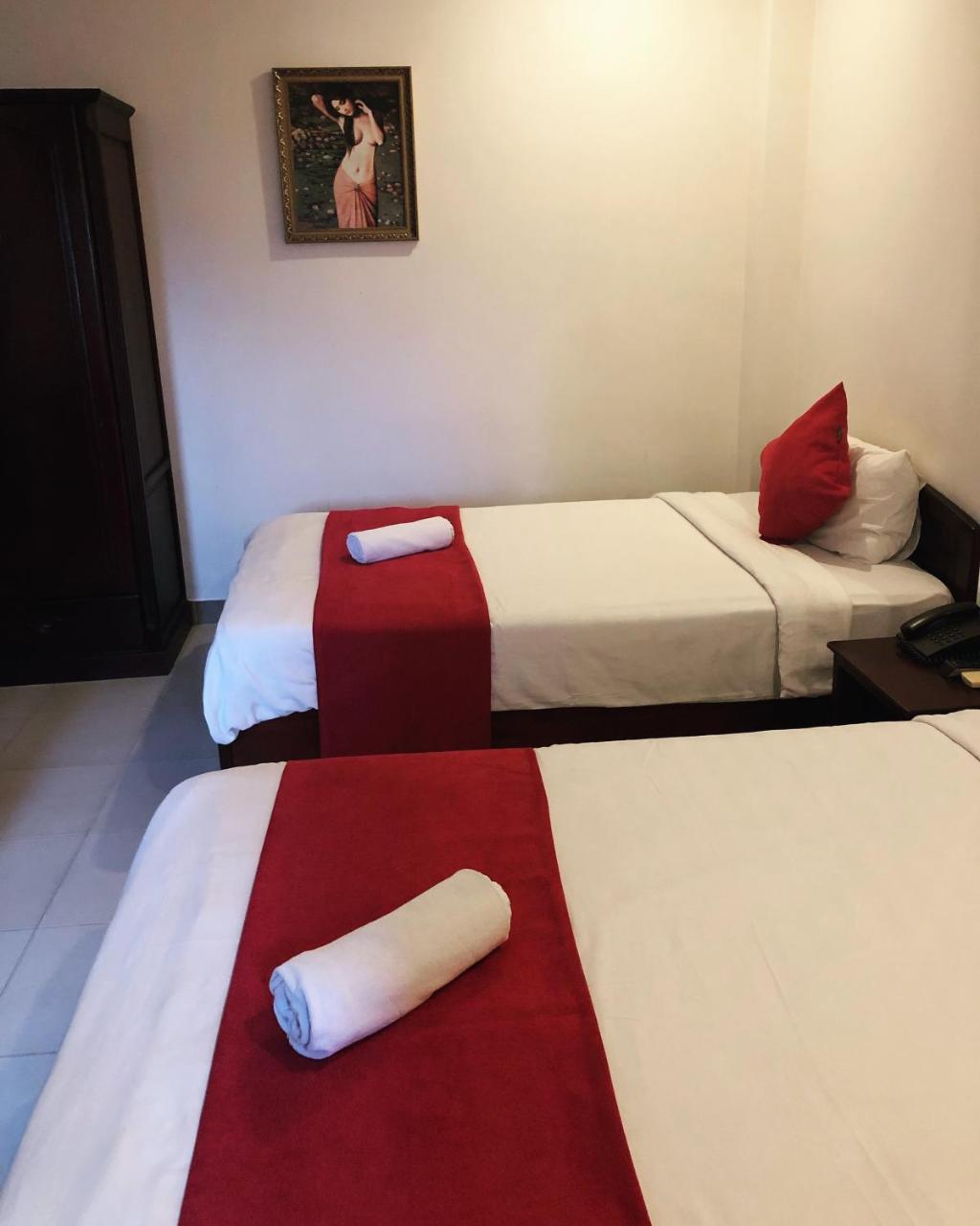 Anh Hang - Moonlight Hotel Nha Trang Exteriör bild