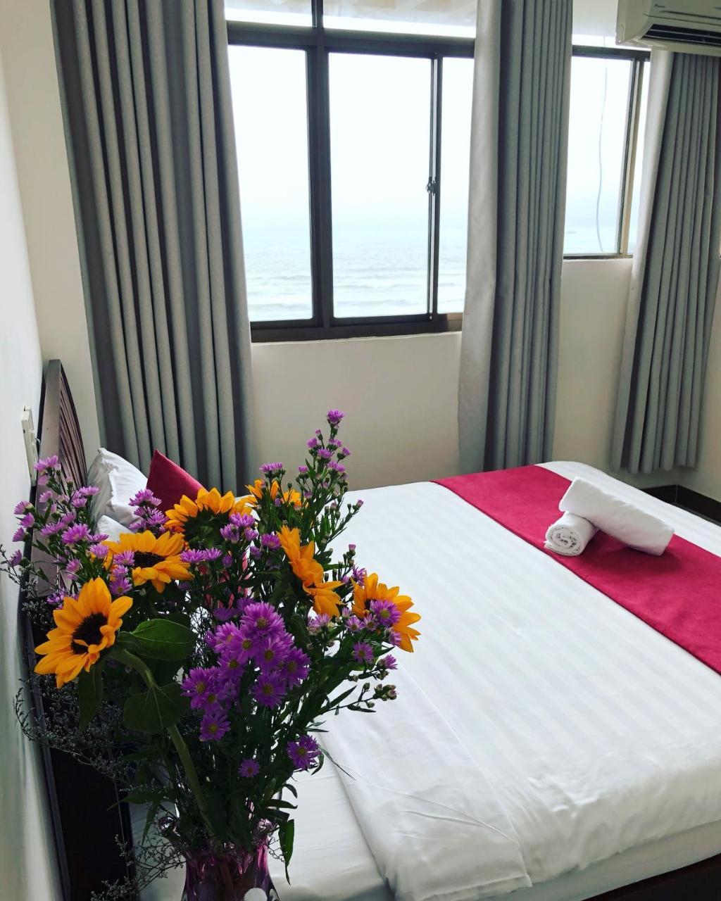 Anh Hang - Moonlight Hotel Nha Trang Exteriör bild