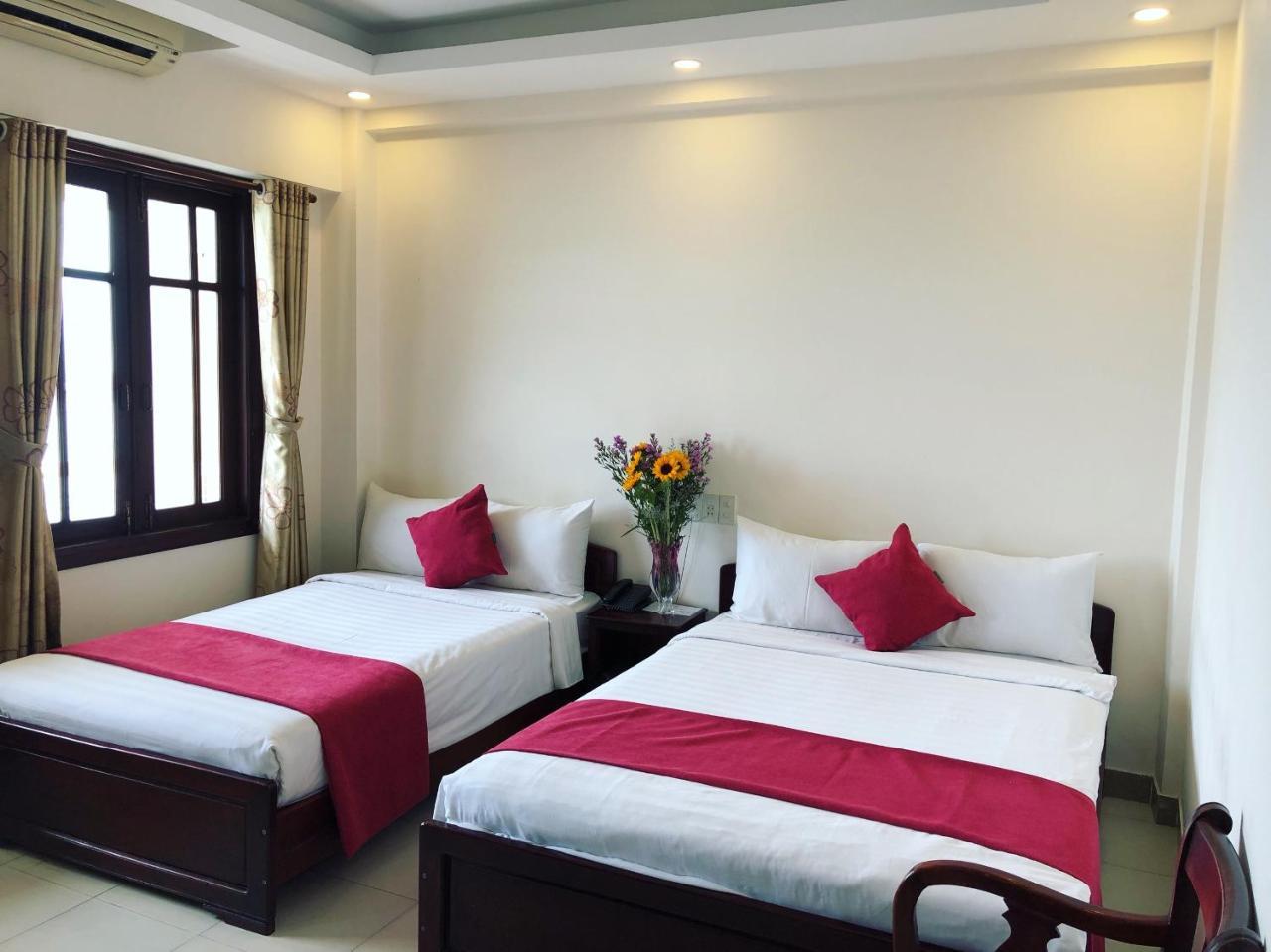 Anh Hang - Moonlight Hotel Nha Trang Exteriör bild