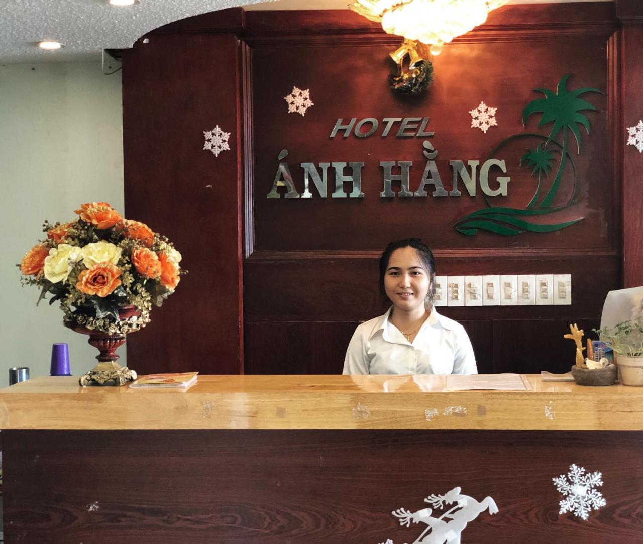 Anh Hang - Moonlight Hotel Nha Trang Exteriör bild