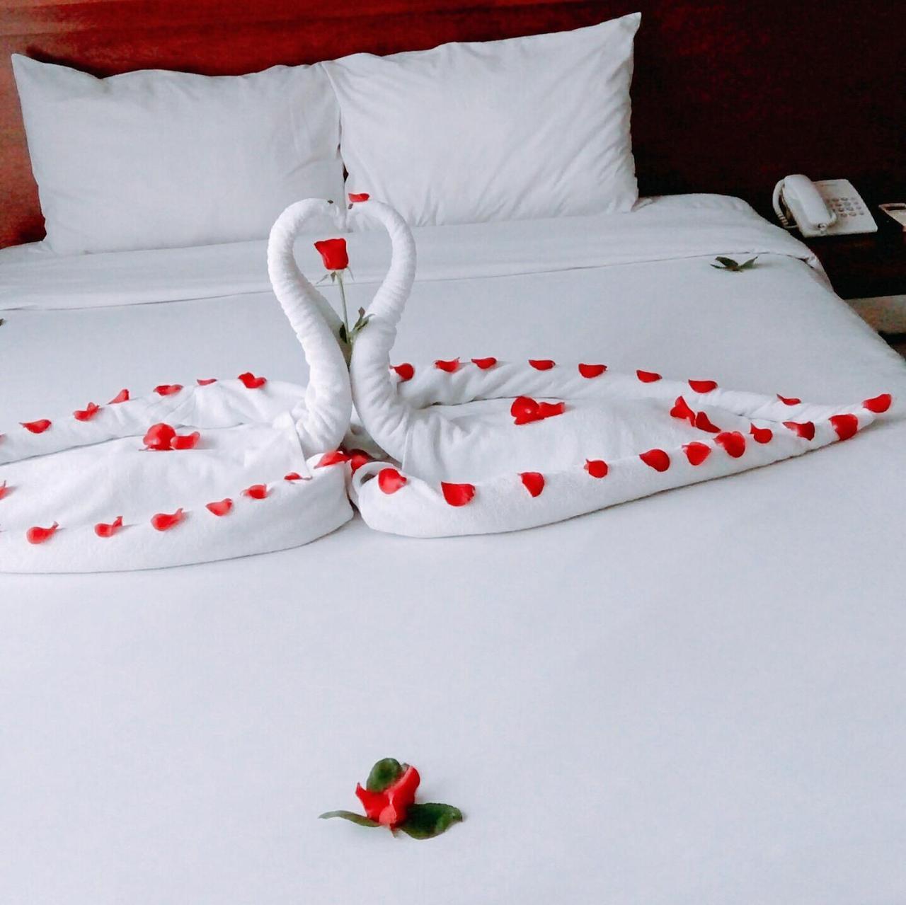Anh Hang - Moonlight Hotel Nha Trang Exteriör bild