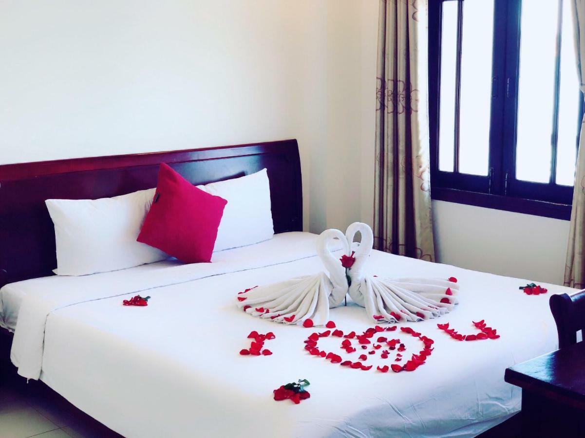 Anh Hang - Moonlight Hotel Nha Trang Exteriör bild