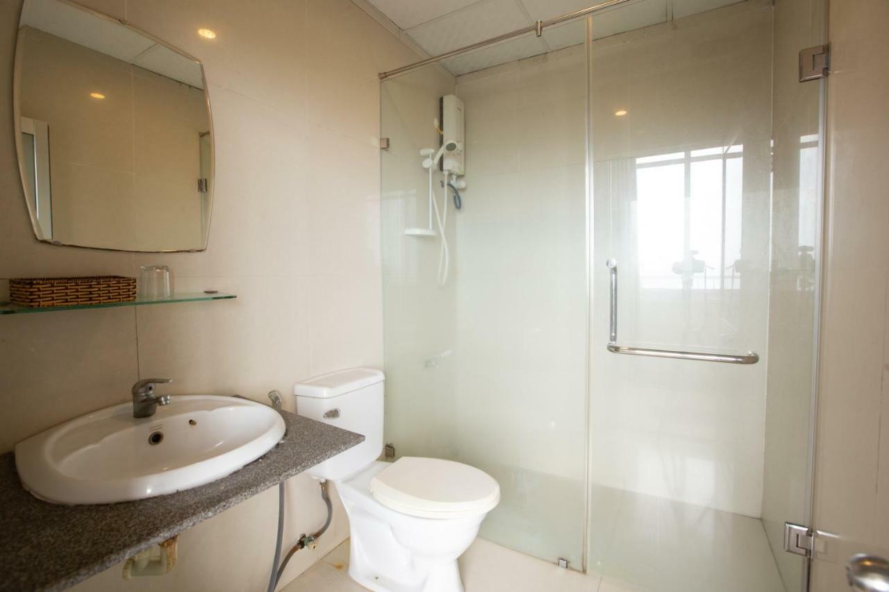 Anh Hang - Moonlight Hotel Nha Trang Exteriör bild