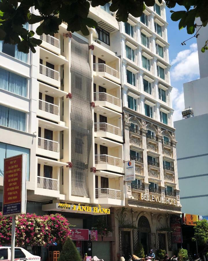 Anh Hang - Moonlight Hotel Nha Trang Exteriör bild