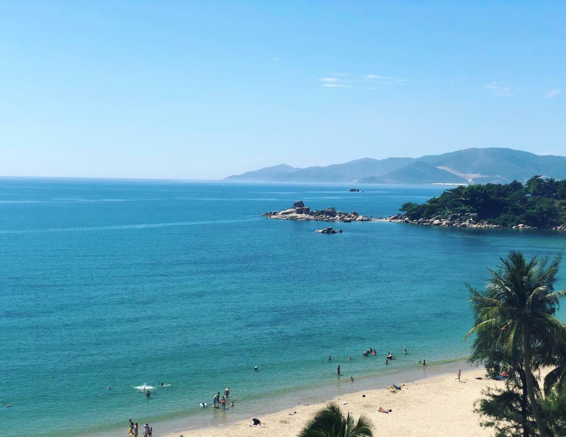 Anh Hang - Moonlight Hotel Nha Trang Exteriör bild